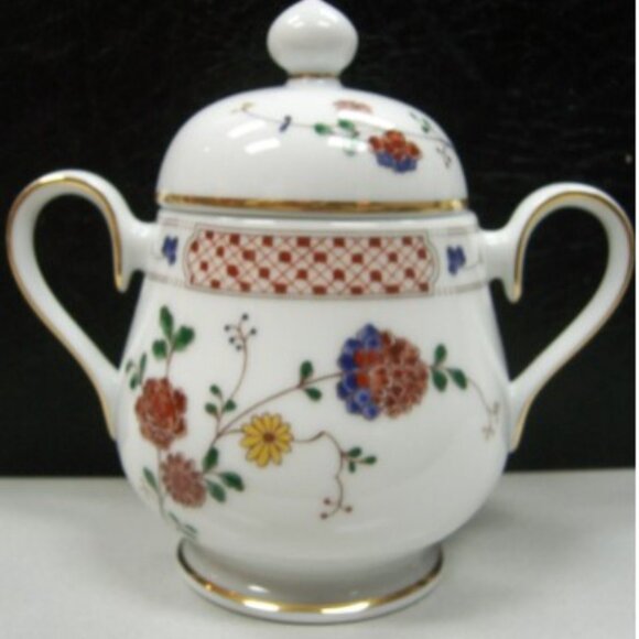 4 Piece Set -  Nanking  by NORITAKE - Picture 2 of 4